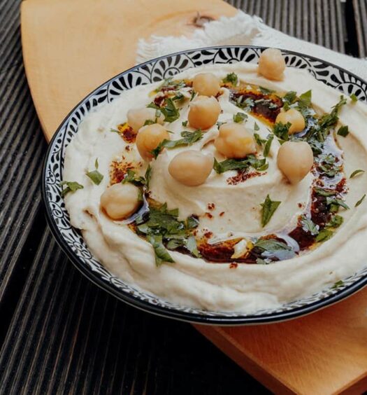 Hummus - Originalrezept aus Israel