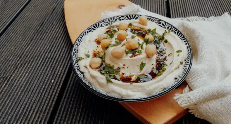Hummus - Originalrezept aus Israel