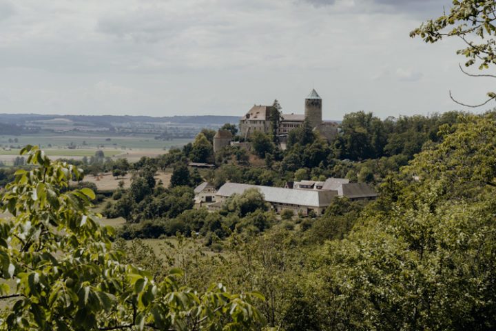 Wanderwege im Nürnberger Land – Tipp 7: Wandern auf dem mittelfränkischen Jakobsweg