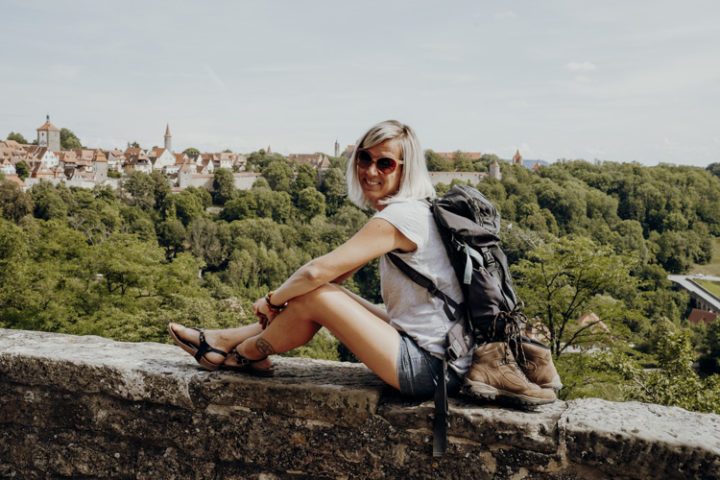 Wanderwege im Nürnberger Land – Tipp 7: Wandern auf dem mittelfränkischen Jakobsweg