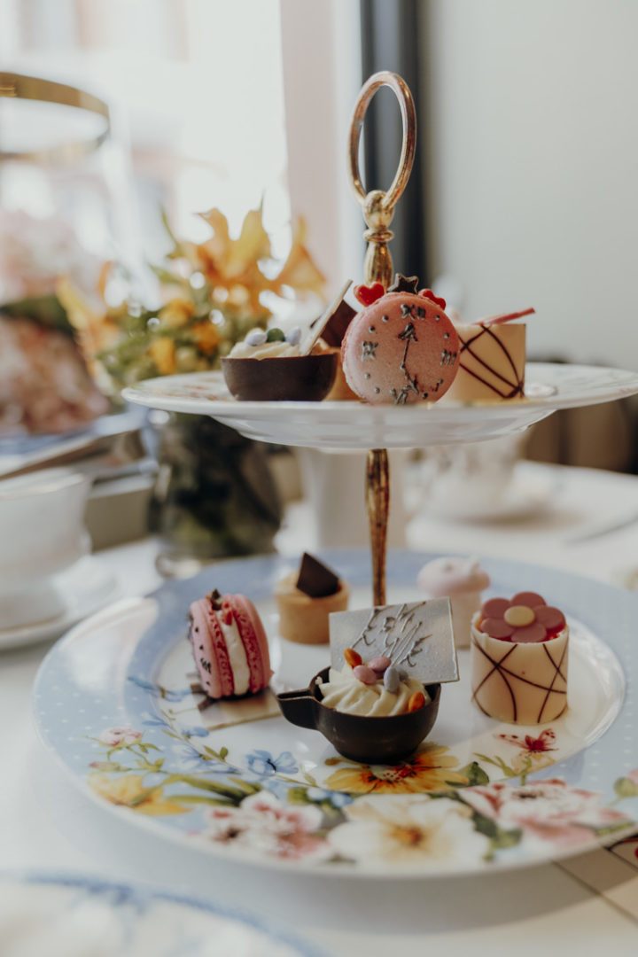 Afternoon Tea im KONA London