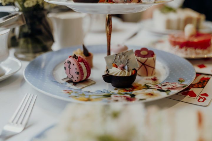 Afternoon Tea im KONA London