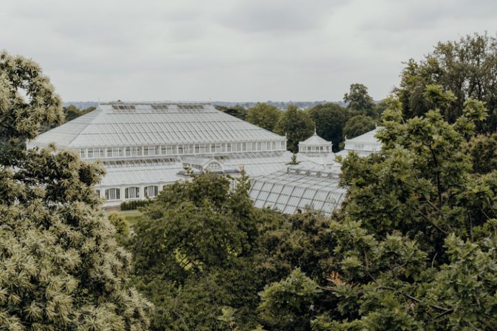 Die Kew Gardens London