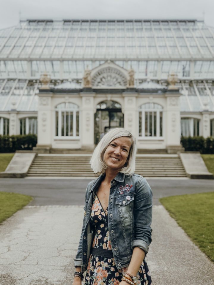 Die Kew Gardens London