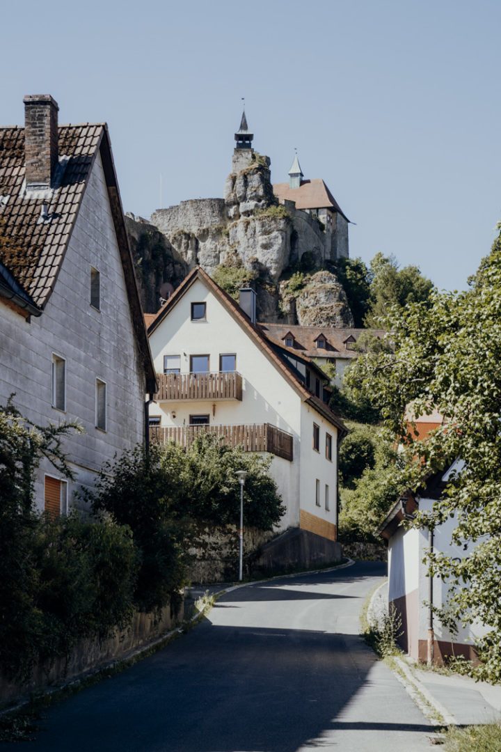 Wanderwege im Nürnberger Land – Tipp 6: Wandern durch den Märzenbecherwald
