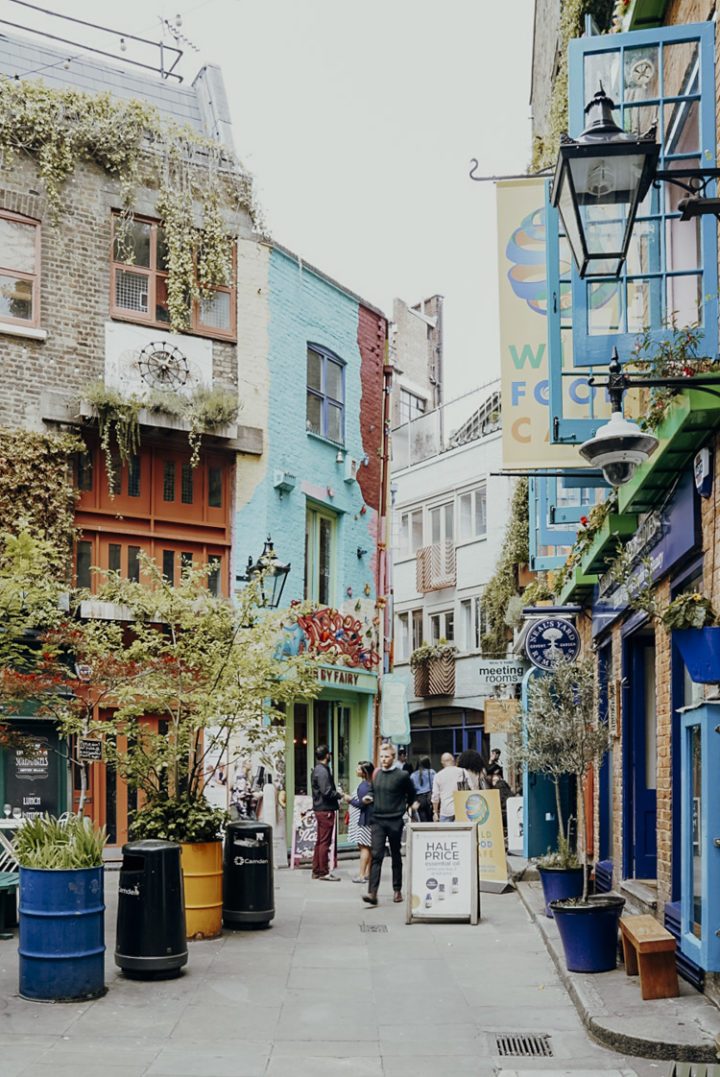 Neil’s Yard London