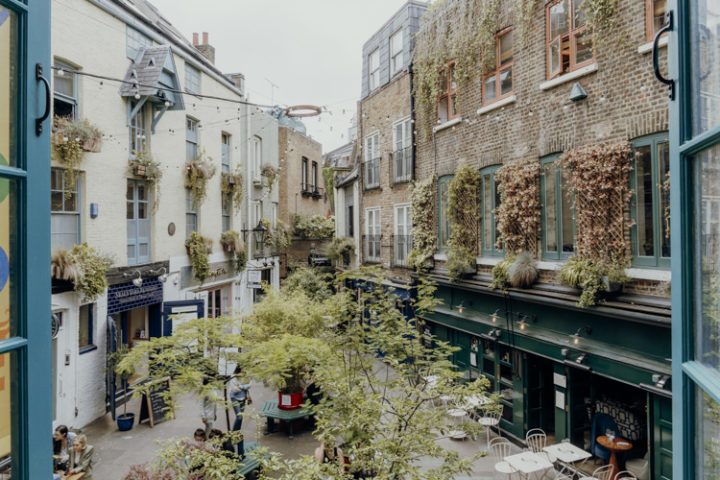 Neil’s Yard London