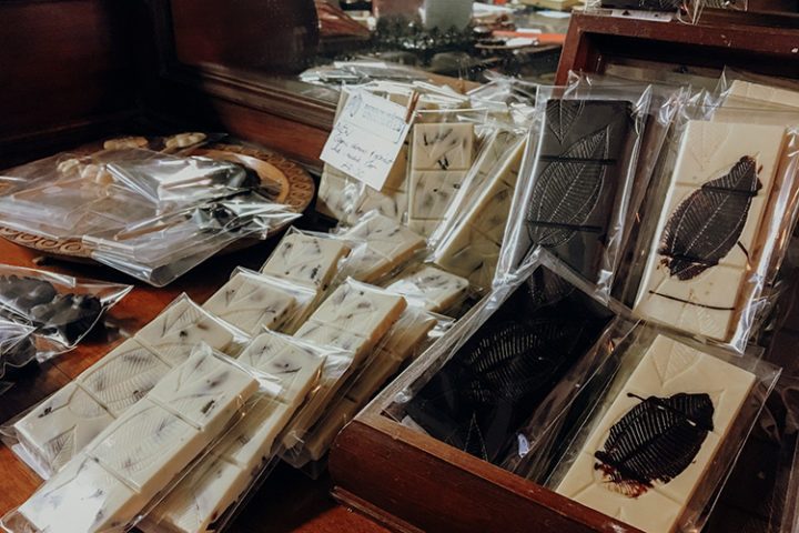 Rainbow Organic Chocolates