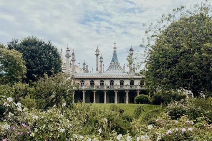 The Royal Pavillion