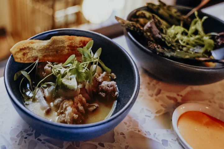 Genieße peruanische Ceviche und Pisco Sour im Señor Ceviche