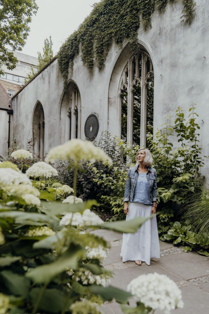 St Dunstan-in-the-East London