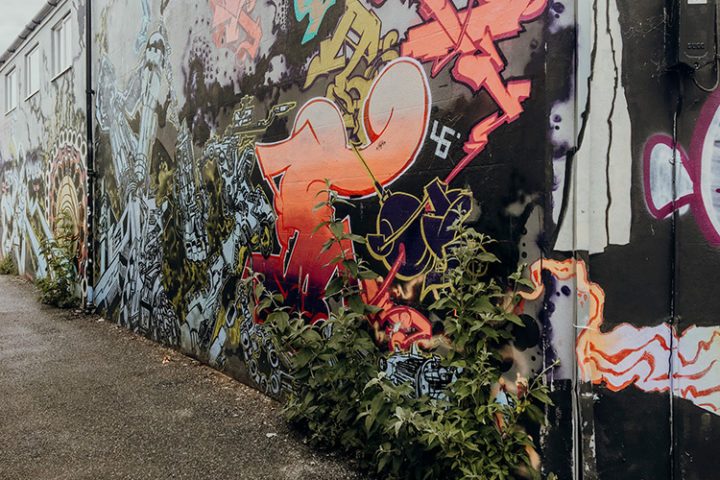 The Lanes und North Laine Brighton