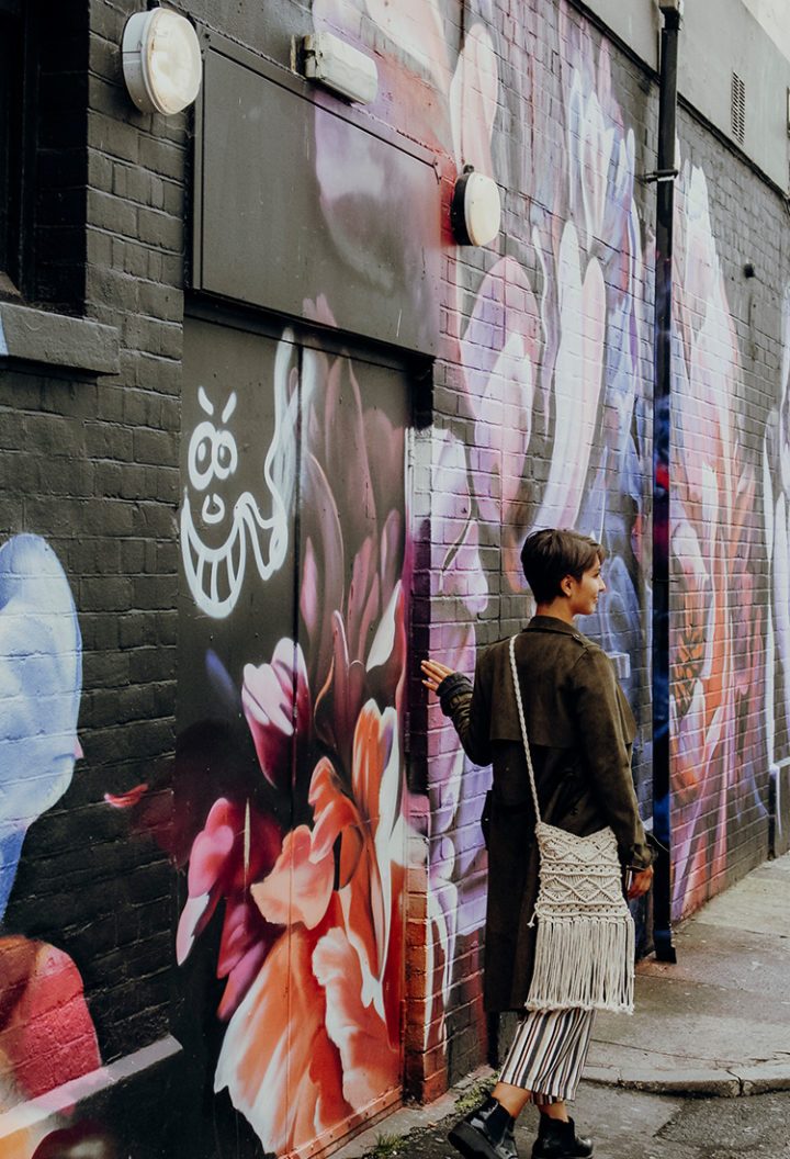 The Lanes und North Laine Brighton