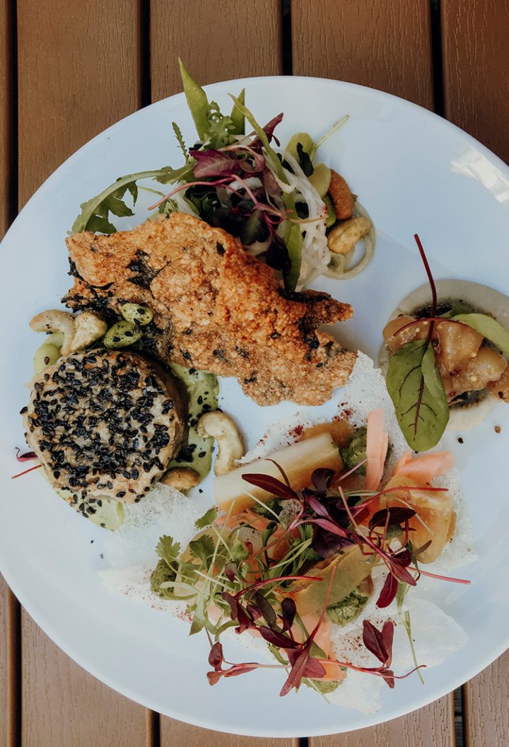 Terre a terre Brighton