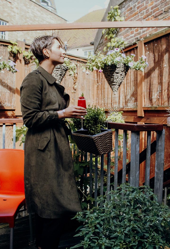 Terre a terre Brighton