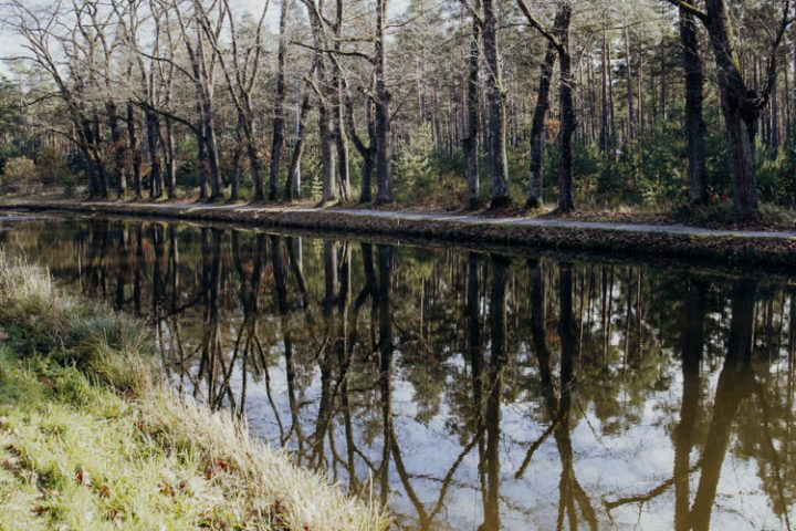 Wanderwege im Nürnberger Land – Tipp 1: Wandern vom Brückkanal zur Schwarzachklamm
