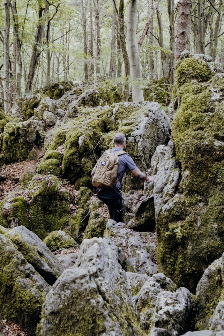 Wanderwege im Nürnberger Land – Tipp 2: Wandern auf dem Eibgrat