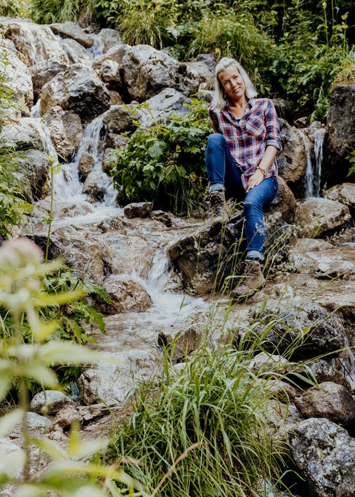 Frühaufsteher-Wanderung zur Buchauer Alm
