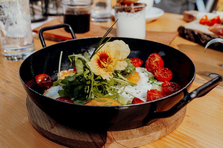 Frühaufsteher-Wanderung zur Buchauer Alm