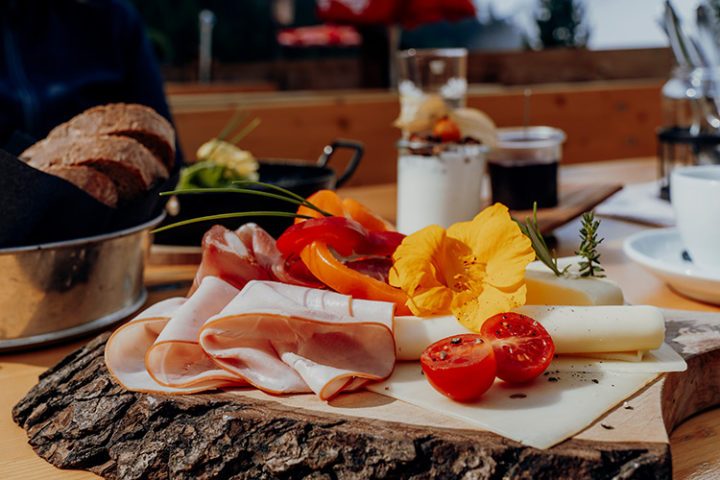 Frühaufsteher-Wanderung zur Buchauer Alm