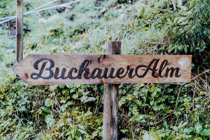 Frühaufsteher-Wanderung zur Buchauer Alm