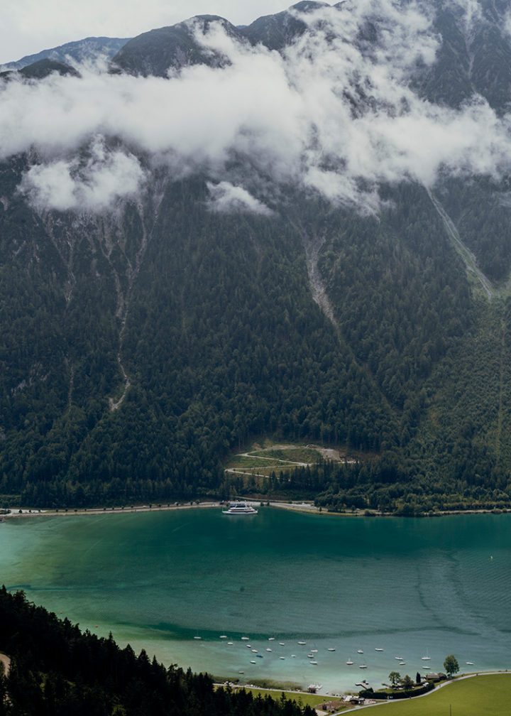 Sommerwanderung über die Dalfaz Alm nach Maurach