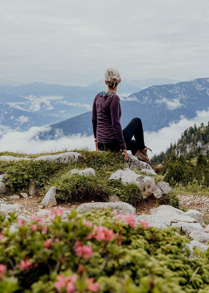 Gipfelstürmer-Wanderung am Rofan