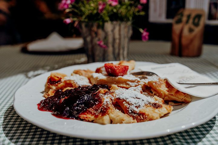 Radfahren am Achensee – E-Bike Tour durch den Naturpark Karwendel