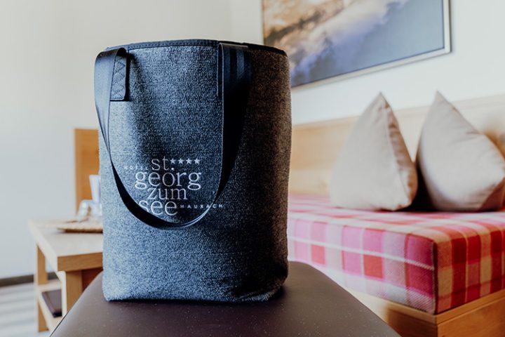 Übernachten am Achensee – Das Hotel St. Georg zum See in Maurach