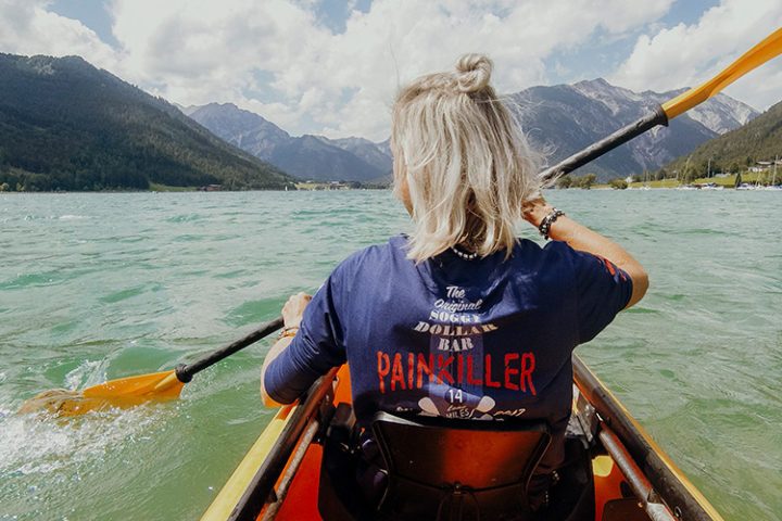 Kajak Tour am Achensee