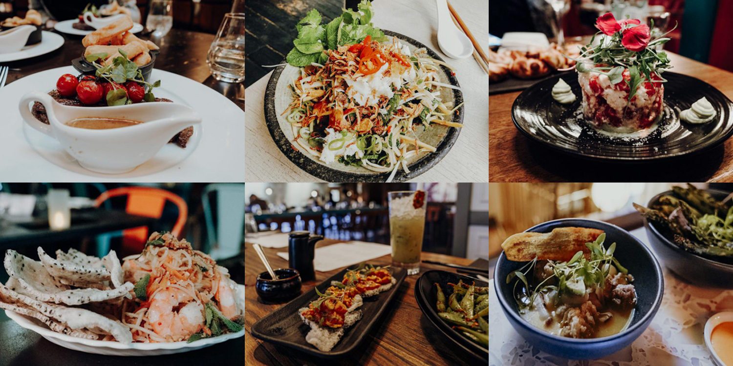 Die 16 besten Cafés & Restaurants in London