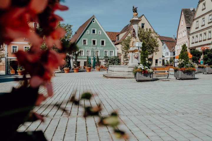 Radtour rund um Roth