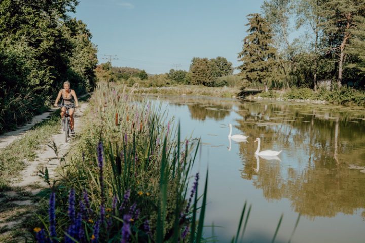 Radtour rund um Roth