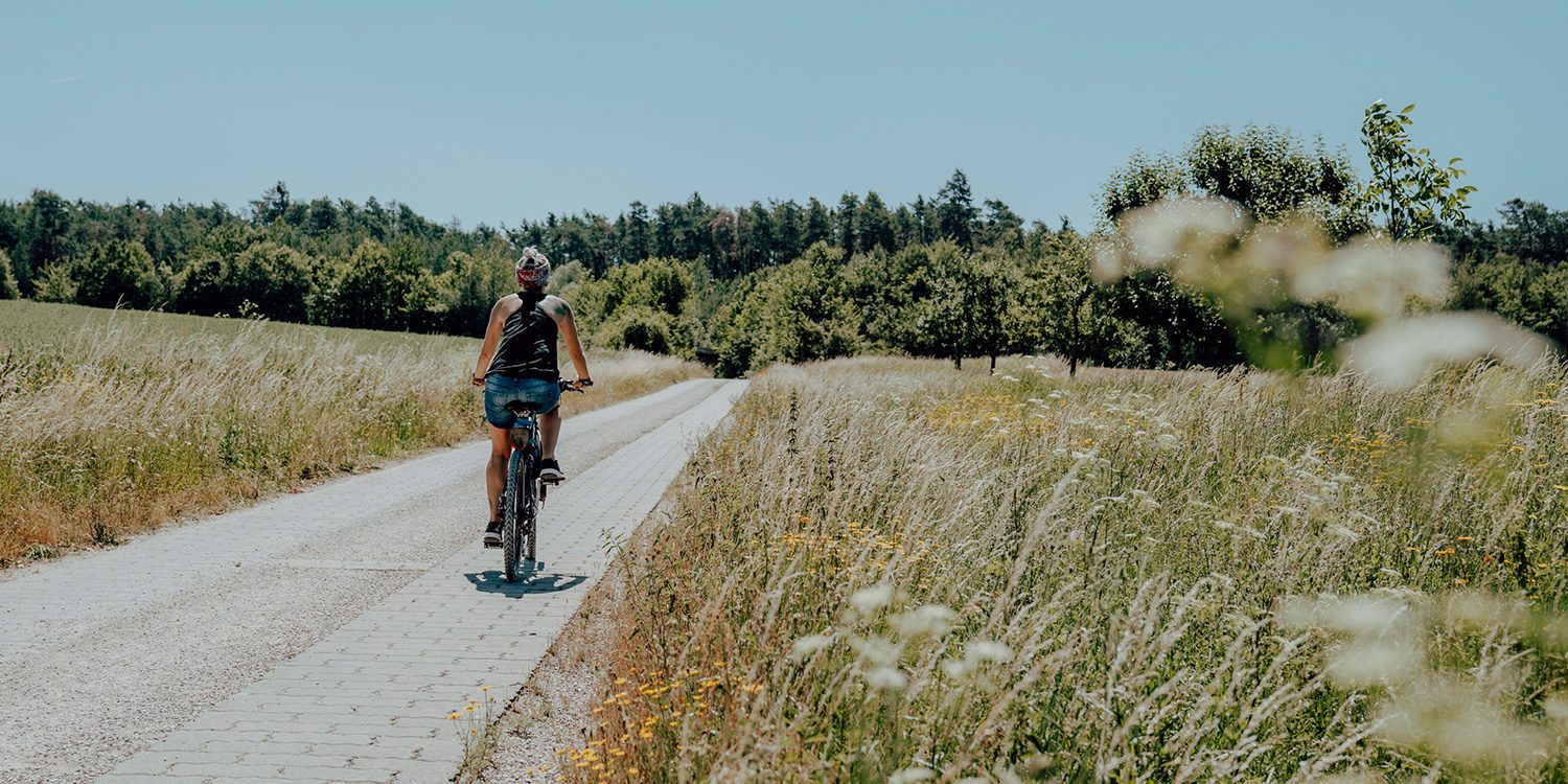 Die schönsten Radtouren rund um Nürnberg – Aktivurlaub in Mittelfranken mit BestFewo