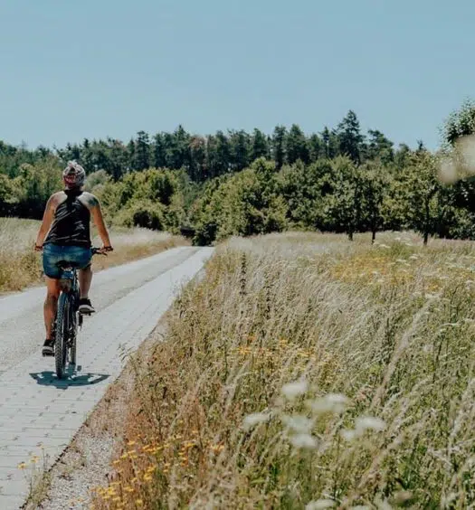 Die schönsten Radtouren rund um Nürnberg – Aktivurlaub in Mittelfranken mit BestFewo