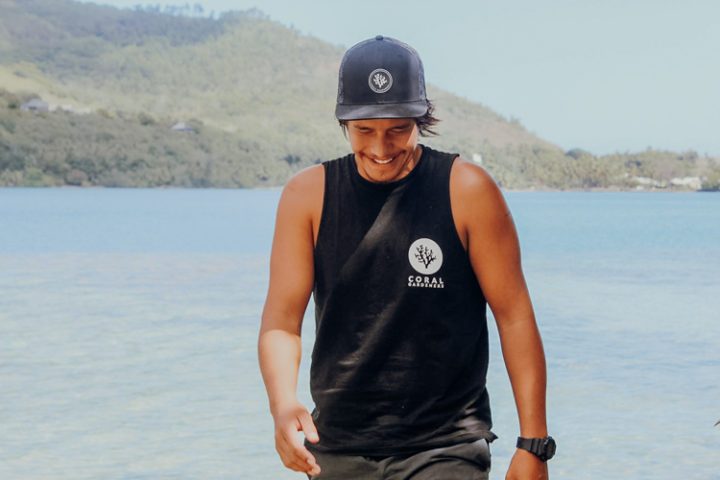 Coral Gardeners Moorea Französisch Polynesien