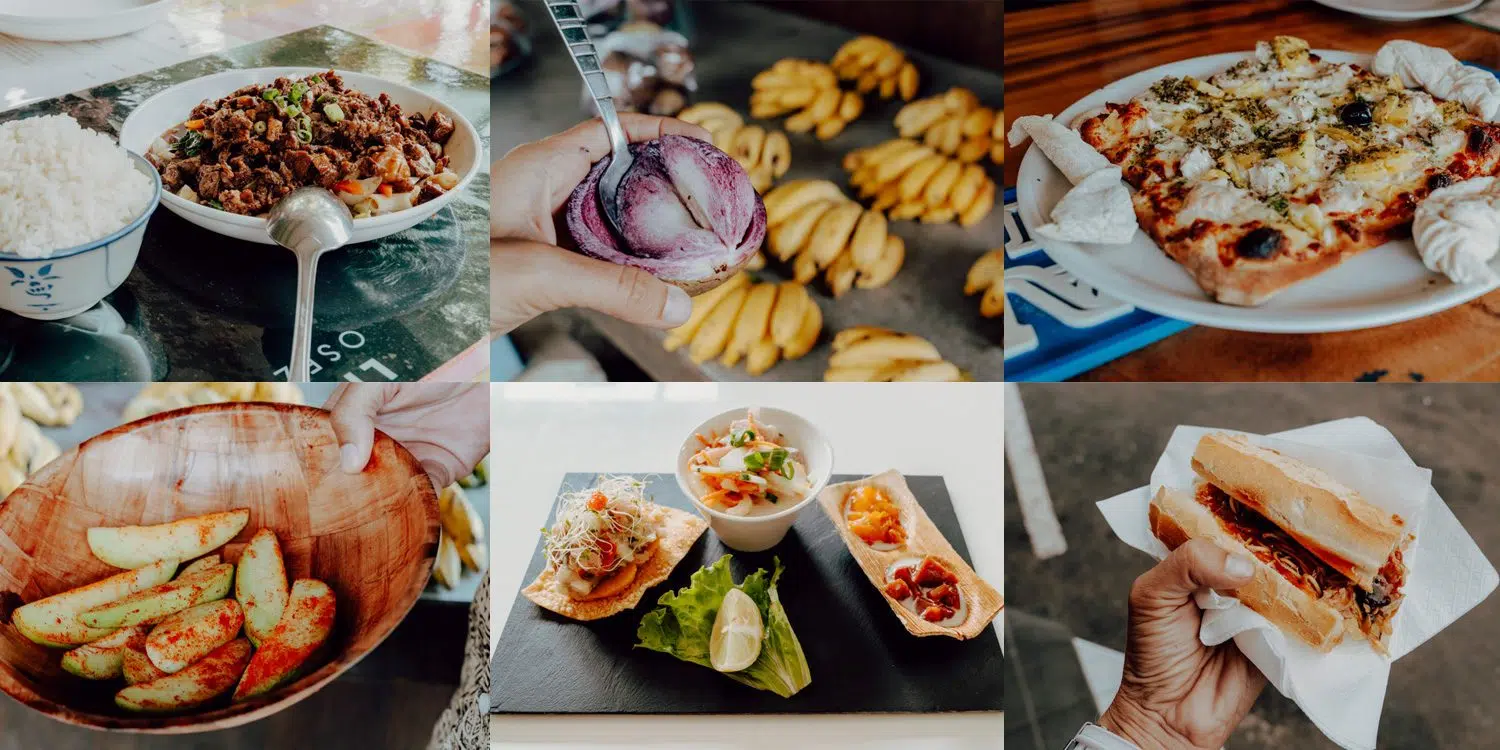 10 polynesische Spezialitäten, die Du auf Moorea unbedingt probieren solltest