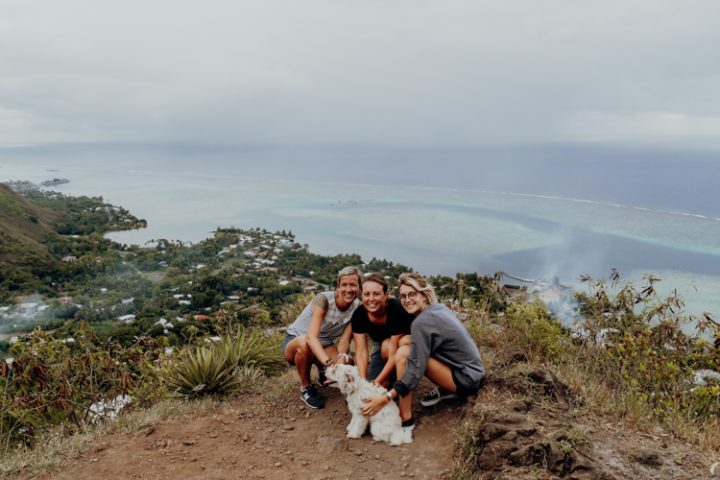 Magic Mountain Moorea Französisch Polynesien