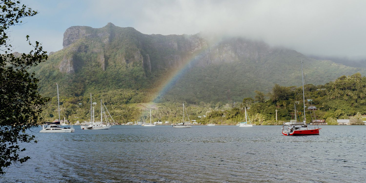 Moorea – Urlaub im Herz Französisch Polynesiens