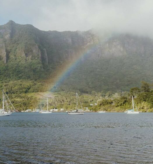 Moorea – Urlaub im Herz Französisch Polynesiens