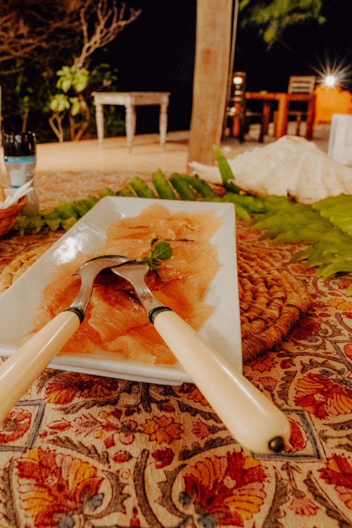 Les Relais de Joséphine Rangiroa Tuamotus