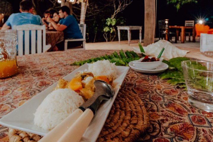 Les Relais de Joséphine Rangiroa Tuamotus