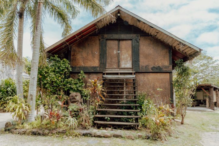 Tiki Village Moorea Französisch Polynesien