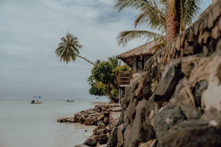 Tiki Village Moorea Französisch Polynesien