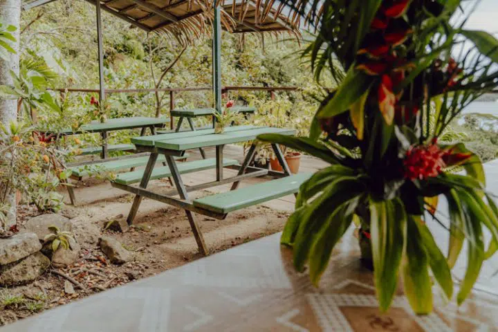 Tropical Garden Vaihere Moorea