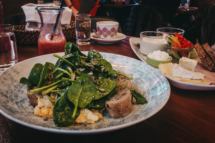 Das Afro Café, Salzburg