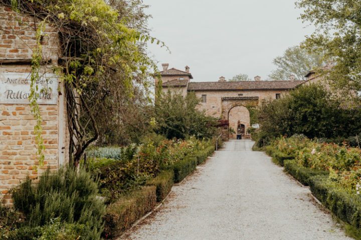 Antica Corte Pallavicina Parma