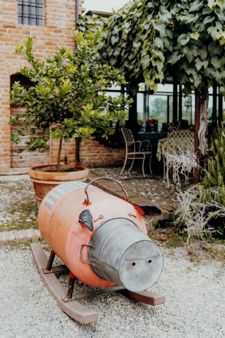 Antica Corte Pallavicina Parma