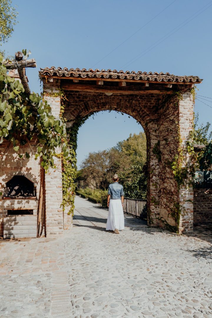 Antica Corte Pallavicina Parma