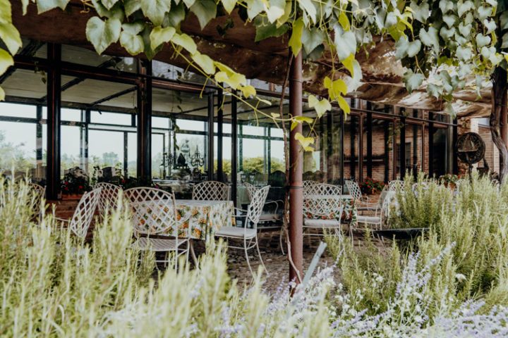 Antica Corte Pallavicina Parma